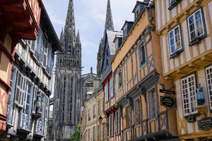 Pédicure-podologue Quimper
